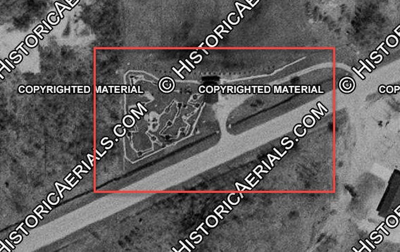 Blue Star Playland - 1976 (newer photo)